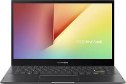 Foto van Asus vivobook flip 14 tp470ea-ec099t - 2-in-1 laptop