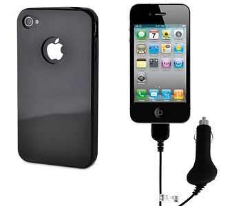 Foto van Muvit essential pack voor iphone 4 / 4s