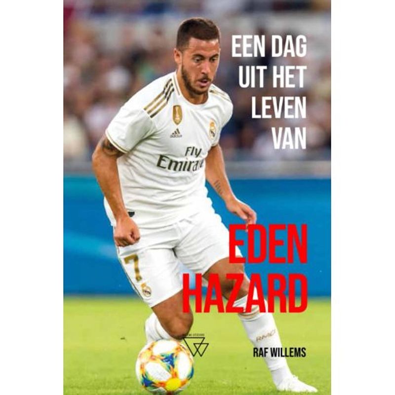 Foto van Een dag uit het leven van eden hazard - een dag