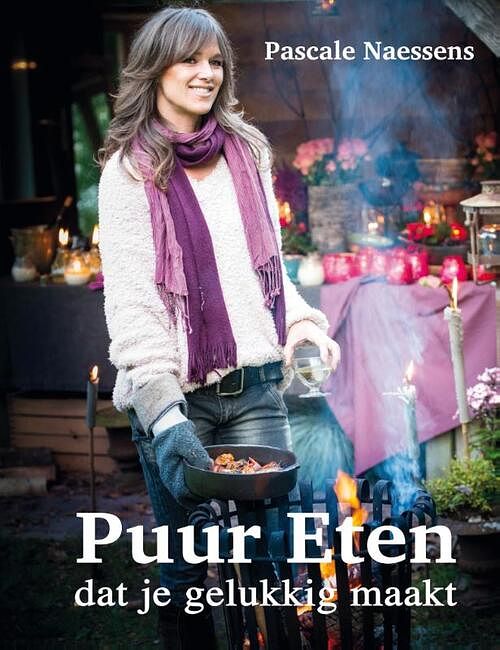 Foto van Puur eten dat je gelukkig maakt - pascale naessens - ebook (9789401419406)