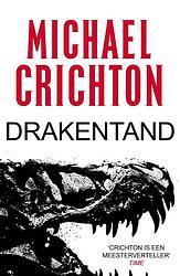 Foto van Drakentand - michael crichton - ebook (9789024577910)