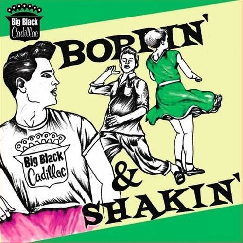 Foto van Boppin's nd shakin's - cd (5053839156894)