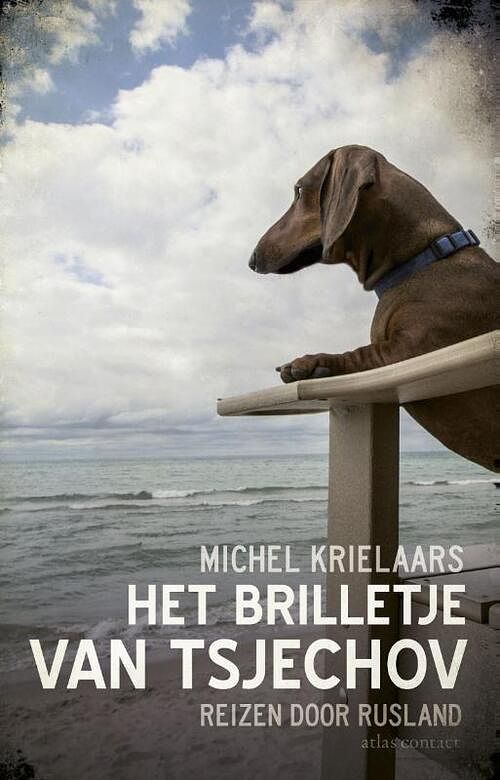 Foto van Het brilletje van tsjechov - michel krielaars - ebook (9789045024875)