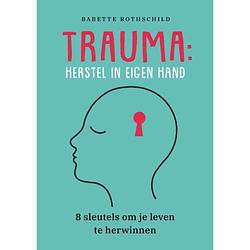 Foto van Trauma: herstel in eigen hand