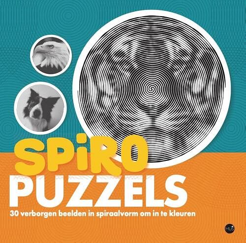 Foto van Spiropuzzels - paperback (9789045326290)