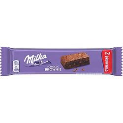 Foto van Milka choco brownie 50g bij jumbo