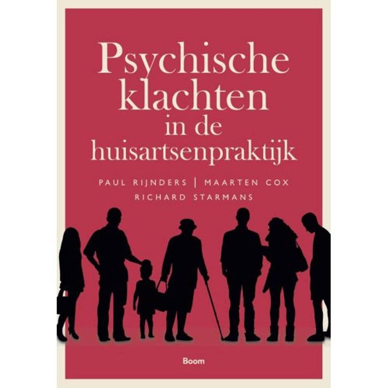 Foto van Psychische klachten in de huisartsenpraktijk