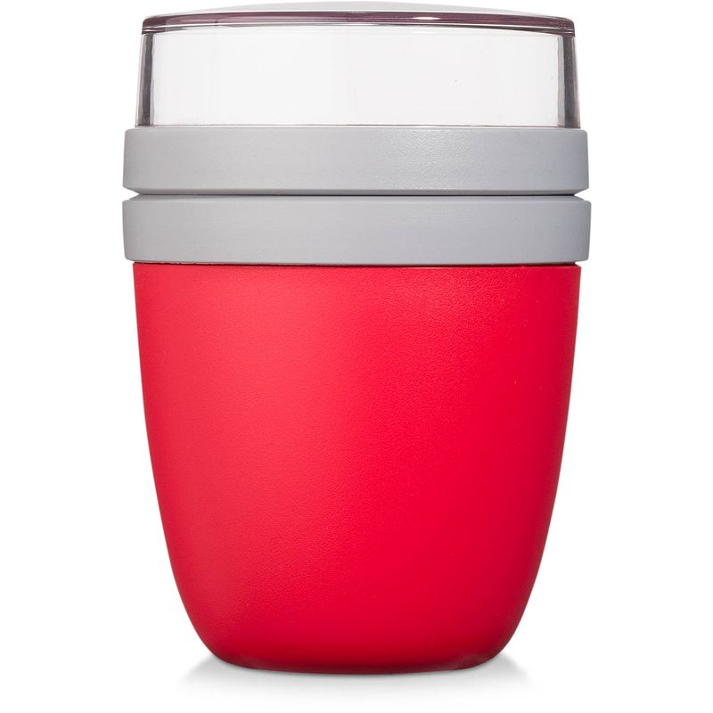 Foto van Mepal lunchpot ellipse - nordic red