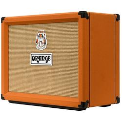 Foto van Orange tremlord 30 w 1x12 buizen-gitaarversterkercombo, oranje