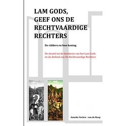 Foto van Lam gods, geef ons de rechtvaardige rechters