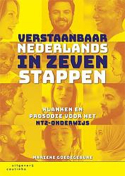 Foto van Verstaanbaar nederlands in zeven stappen - marieke goedegebure - paperback (9789046907276)
