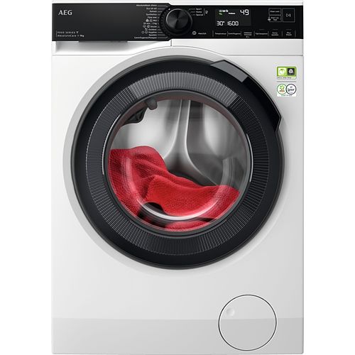 Foto van Aeg wasmachine lr9696c6