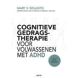 Foto van Cognitieve gedragstherapie voor volwassenen met