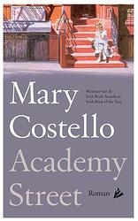 Foto van Academy street - mary costello - paperback (9789048864157)