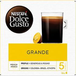 Foto van Nescafe dolce gusto grande 16 koffiecups bij jumbo
