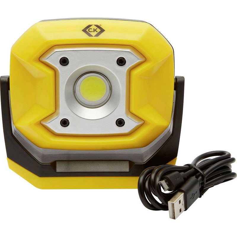 Foto van C.k t9735usb bouwlamp 10 w 700 lm