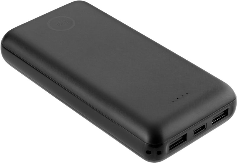 Foto van Bluebuilt powerbank 20.000 mah zwart