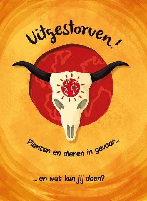 Foto van Uitgestorven! - anna claybourne - hardcover (9789464392166)