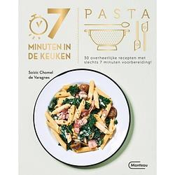 Foto van 7 minuten in de keuken-pasta - 7 minuten in de