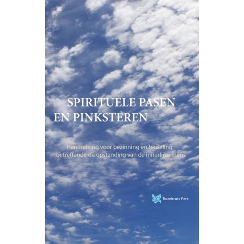 Foto van Spirituele pasen en pinksteren - spirituele