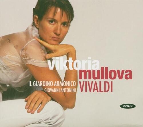 Foto van Vivaldi: 5 violin concertos - cd (0880040400127)