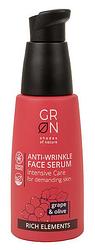 Foto van Grn rich elements anti-wrinkle face serum