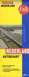 Foto van Falk autokaart nederland classic - pakket (9789028703704)