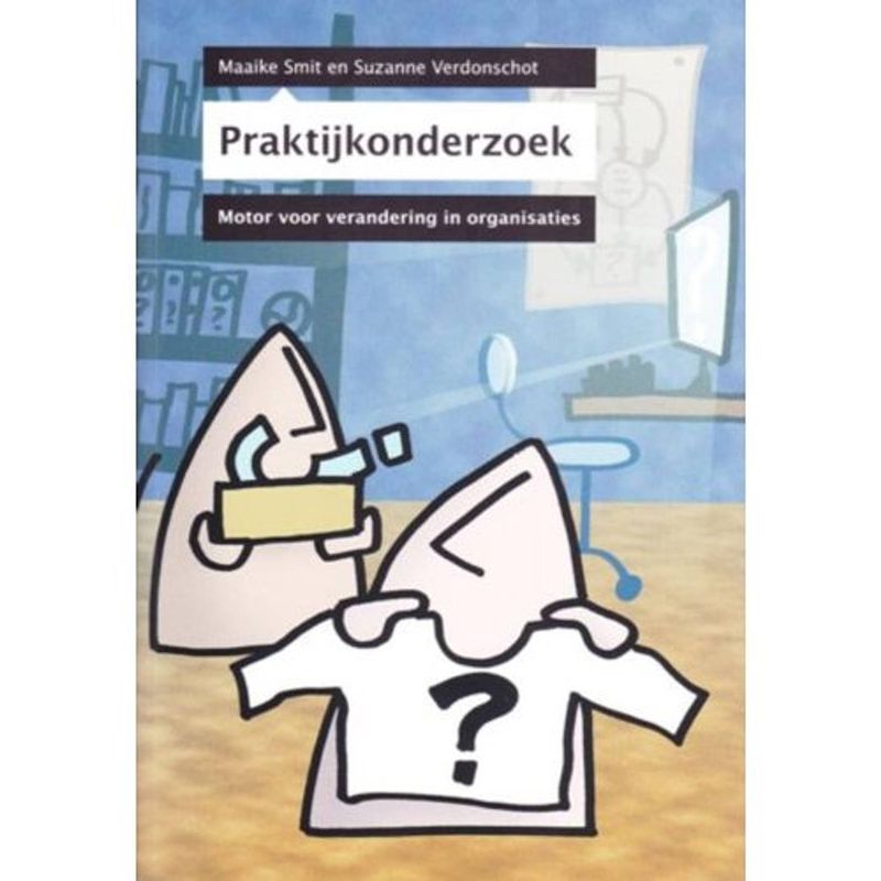 Foto van Praktijkonderzoek