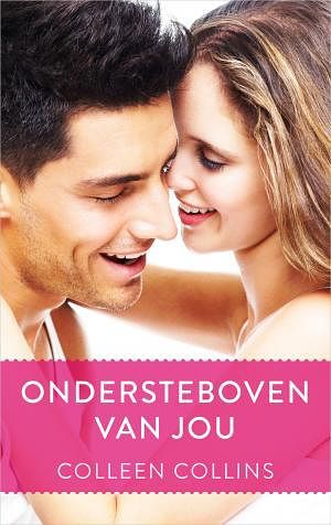 Foto van Ondersteboven van jou - colleen collins - ebook