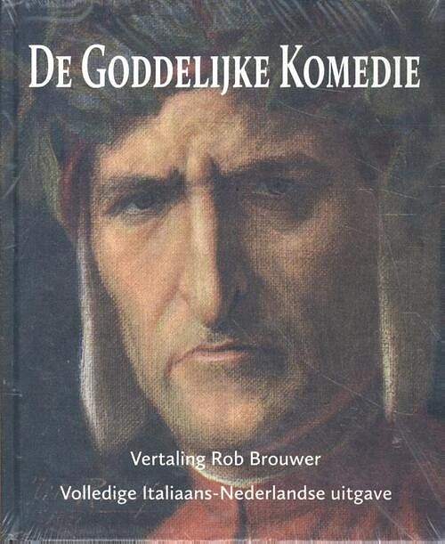 Foto van De goddelijke komedie en de menselijke tragedie - hans van cuijlenborg, rob brouwer - paperback (9789059973589)