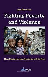 Foto van Fighting poverty and violence - joris voorhoeve - ebook (9789089745255)