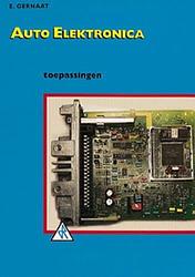 Foto van Auto elektronica - e. gernaat - paperback (9789066748514)