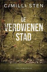 Foto van De verdwenen stad - camilla sten - ebook (9789045216454)