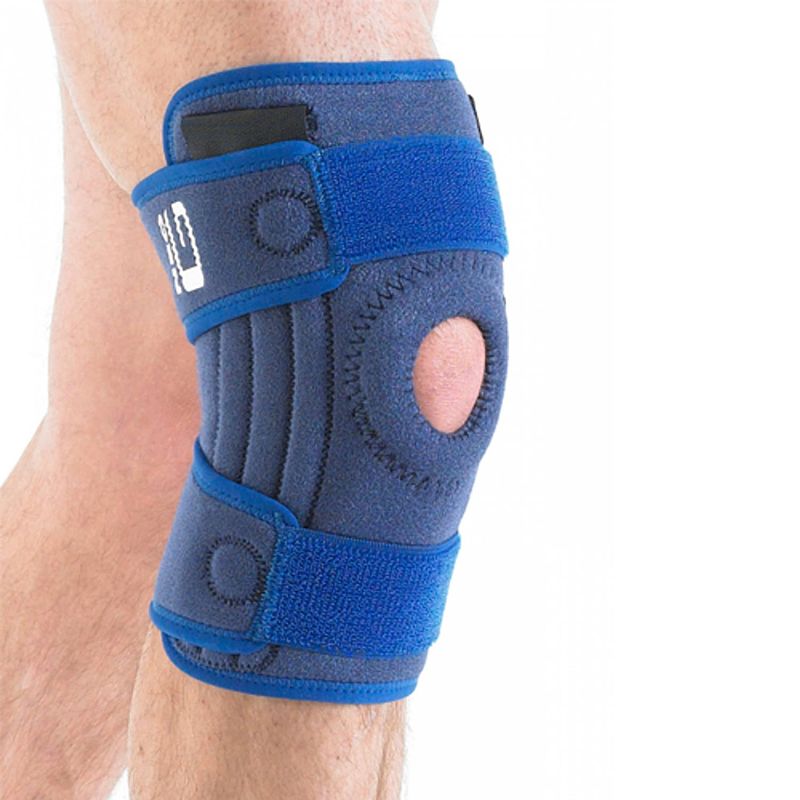 Foto van Able2 neo g stabiliserende knie support knie brace