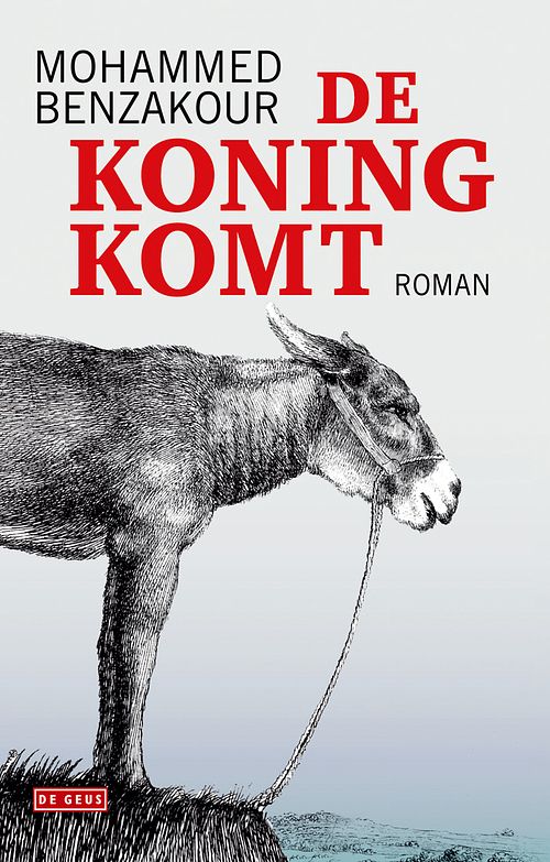 Foto van De koning komt - mohammed benzakour - ebook (9789044535013)