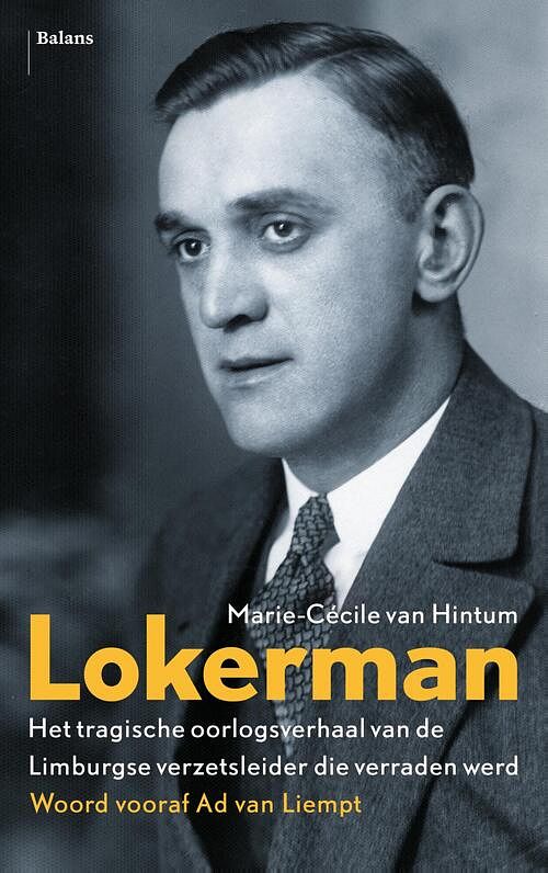 Foto van Lokerman - marie-cécile van hintum - ebook (9789460039485)