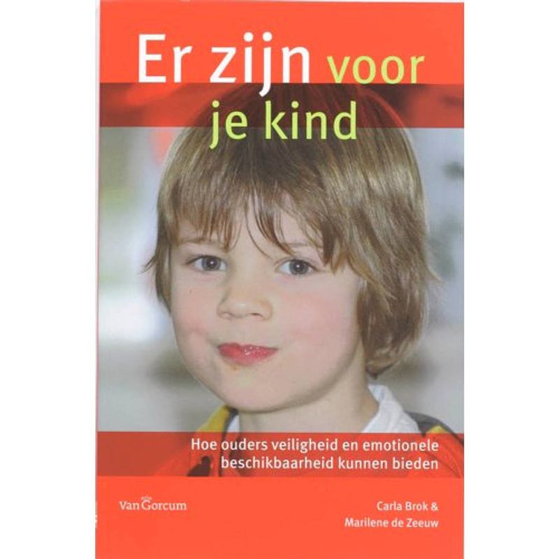 Foto van Er zijn voor je kind