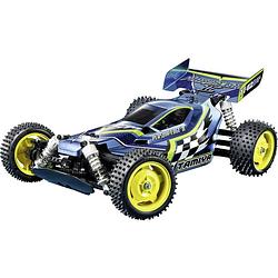 Foto van Tamiya plasma edge brushed 1:10 rc auto elektro buggy 4wd bouwpakket