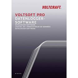 Foto van Voltcraft voltsoft pro meetsoftware volledige versie, 1 licentie windows vista, windows 7 home premium, windows 7 professional, windows 8, windows 10