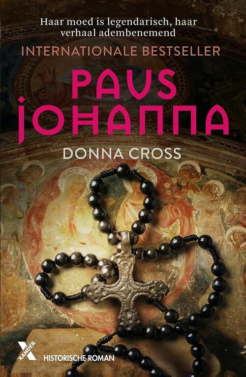 Foto van Paus johanna - donna cross - ebook (9789401615457)