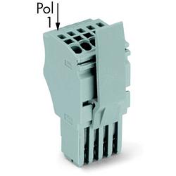 Foto van Wago 2020-103/122-000 connector, female 50 stuk(s)