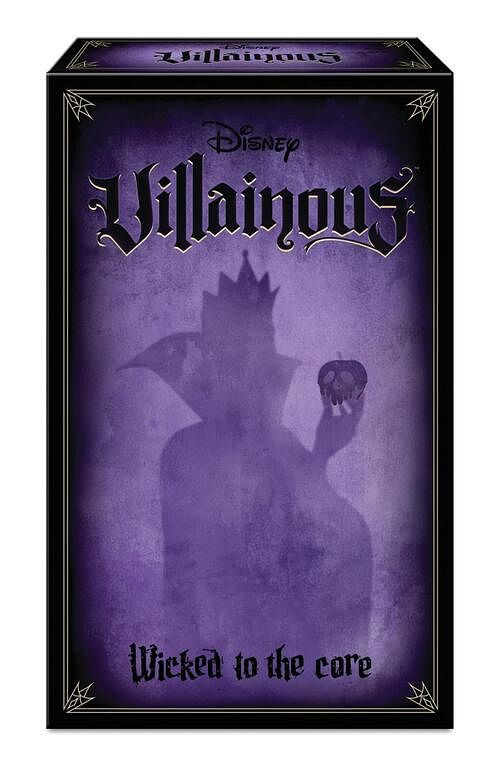 Foto van Villainous - wicked to the core (engelstalig) - spel;spel (4005556262908)