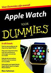 Foto van Apple watch voor dummies - marc saltzman - ebook (9789045352244)