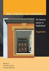 Foto van De literaire canon in nederland - paperback (9789087040734)