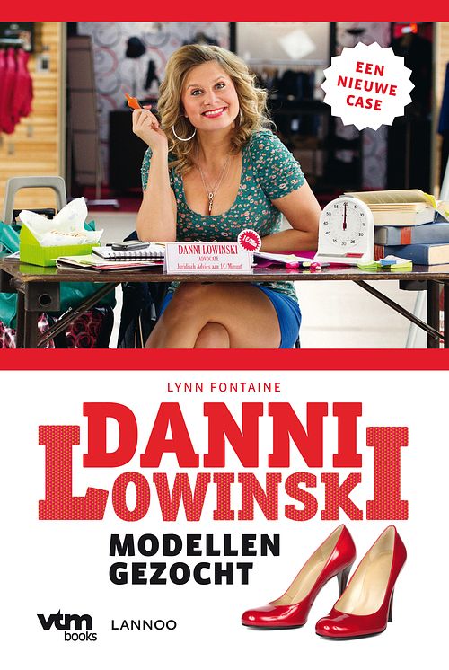 Foto van Danni lowinski - modellen gezocht - lynn fontaine - ebook (9789401400169)