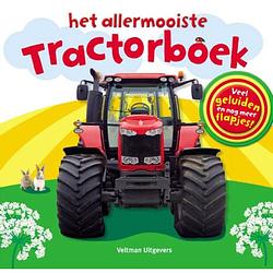 Foto van Het allermooiste tractorboek