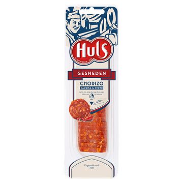 Foto van Huls gesneden chorizo 200g bij jumbo