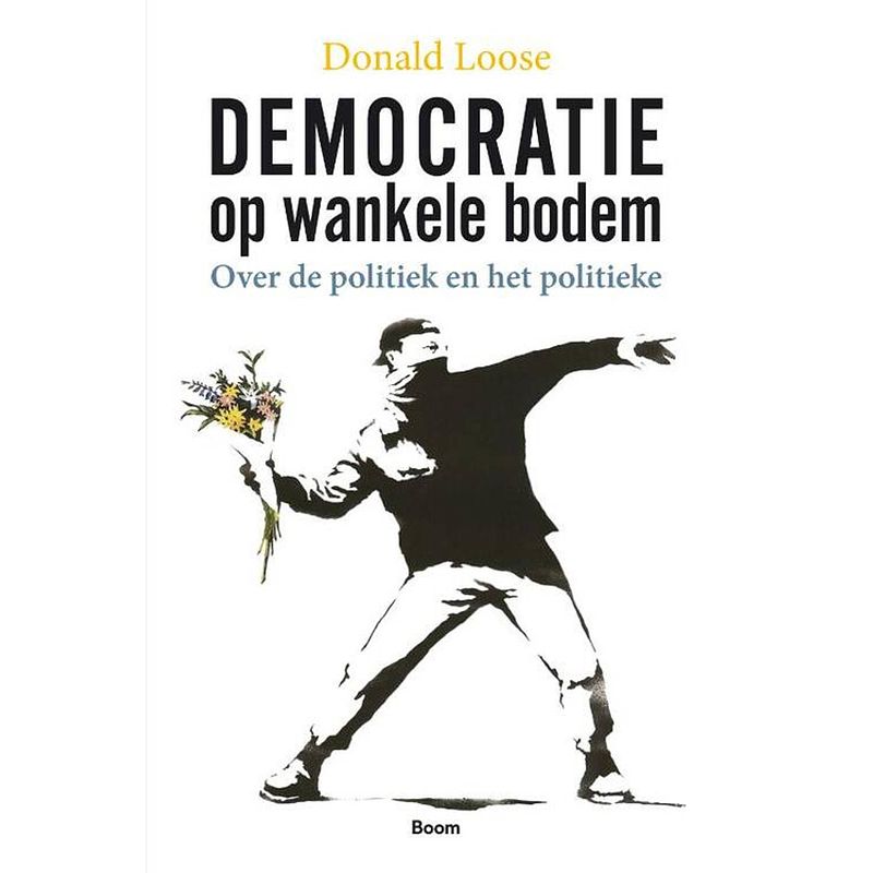 Foto van Democratie op wankele bodem