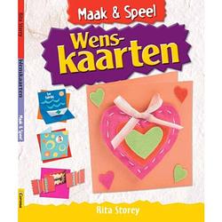 Foto van Wenskaarten - maak & speel