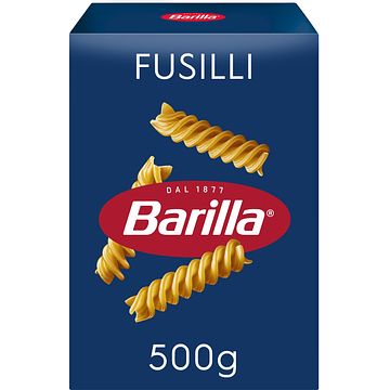 Foto van Barilla classic fusilli n°98 500g bij jumbo